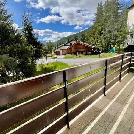 75M With Balcony Near The Slopes! Lägenhet La Salle-les-Alpes Exteriör bild